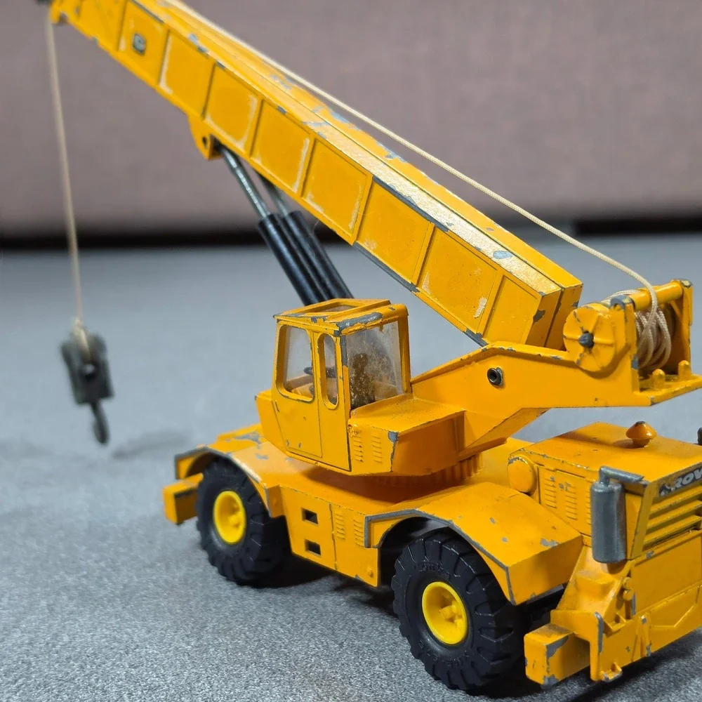 NZG Modelle Grove RT65S Crane 1:55 Scale West Germany No 149 Good‎ Condition